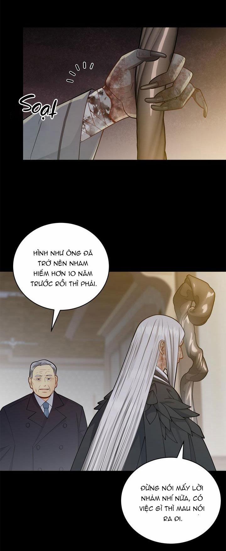 CUỘC HÔN NHÂN ĐÁNH CẮP CỦA HỒ LY 16 trang 26