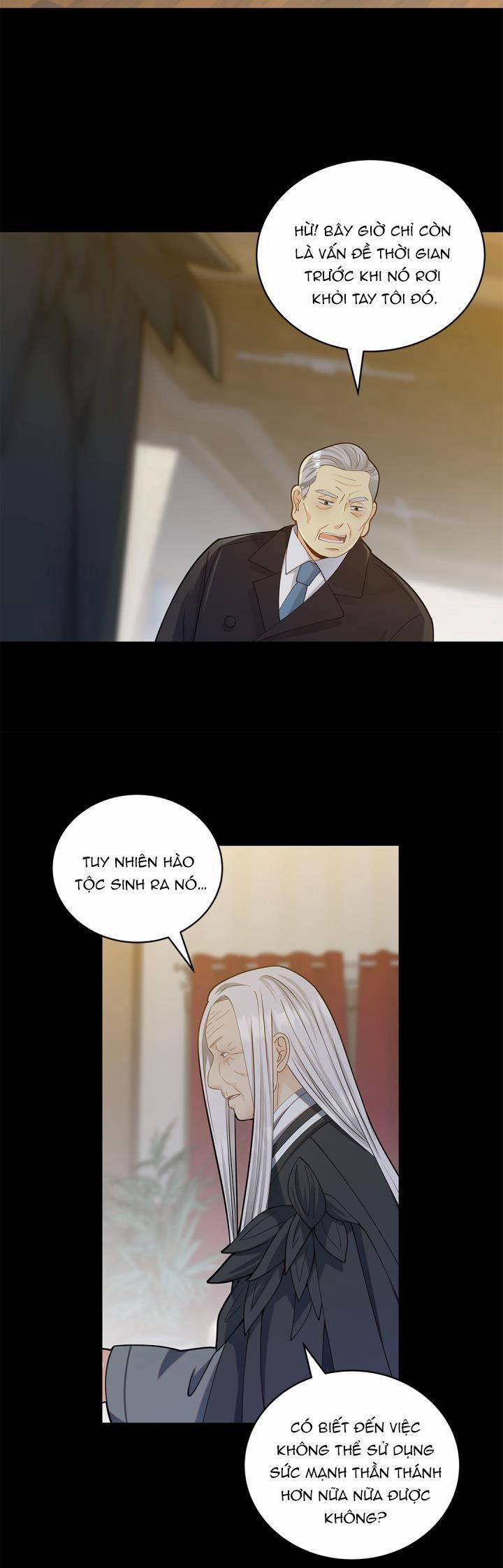 CUỘC HÔN NHÂN ĐÁNH CẮP CỦA HỒ LY 16 trang 32