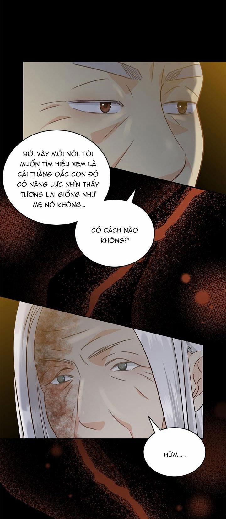 CUỘC HÔN NHÂN ĐÁNH CẮP CỦA HỒ LY 16 trang 33