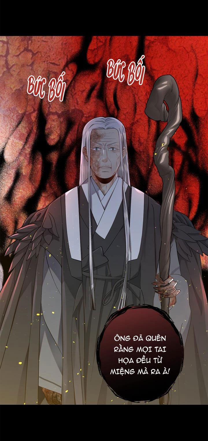 CUỘC HÔN NHÂN ĐÁNH CẮP CỦA HỒ LY 16 trang 35