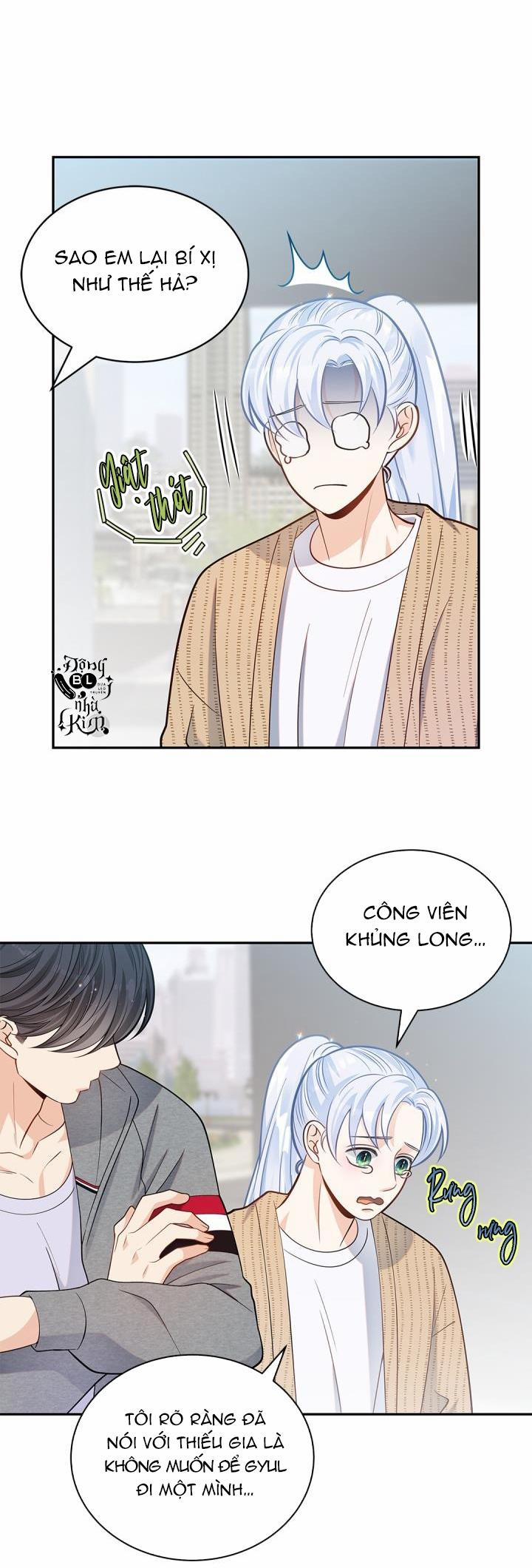 CUỘC HÔN NHÂN ĐÁNH CẮP CỦA HỒ LY 17 trang 1