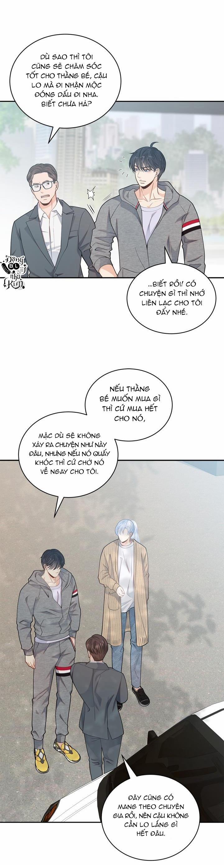 CUỘC HÔN NHÂN ĐÁNH CẮP CỦA HỒ LY 17 trang 13