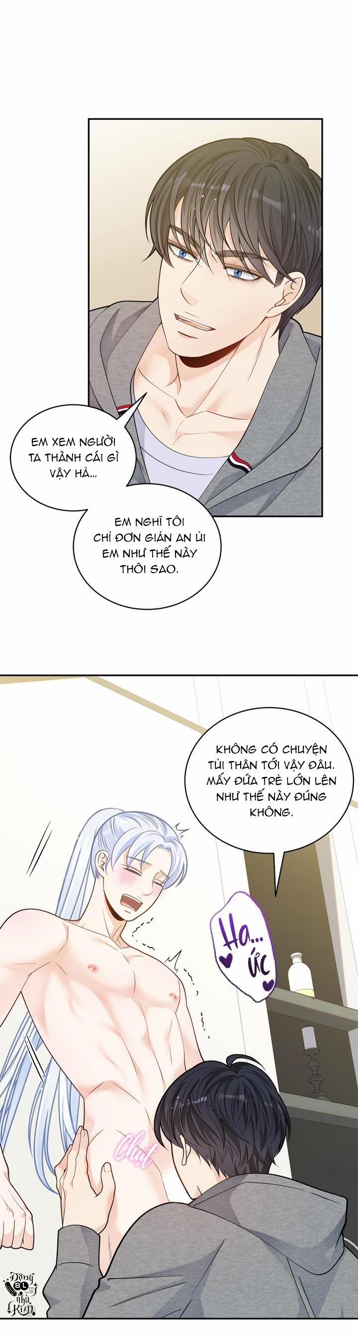 CUỘC HÔN NHÂN ĐÁNH CẮP CỦA HỒ LY 17 trang 24