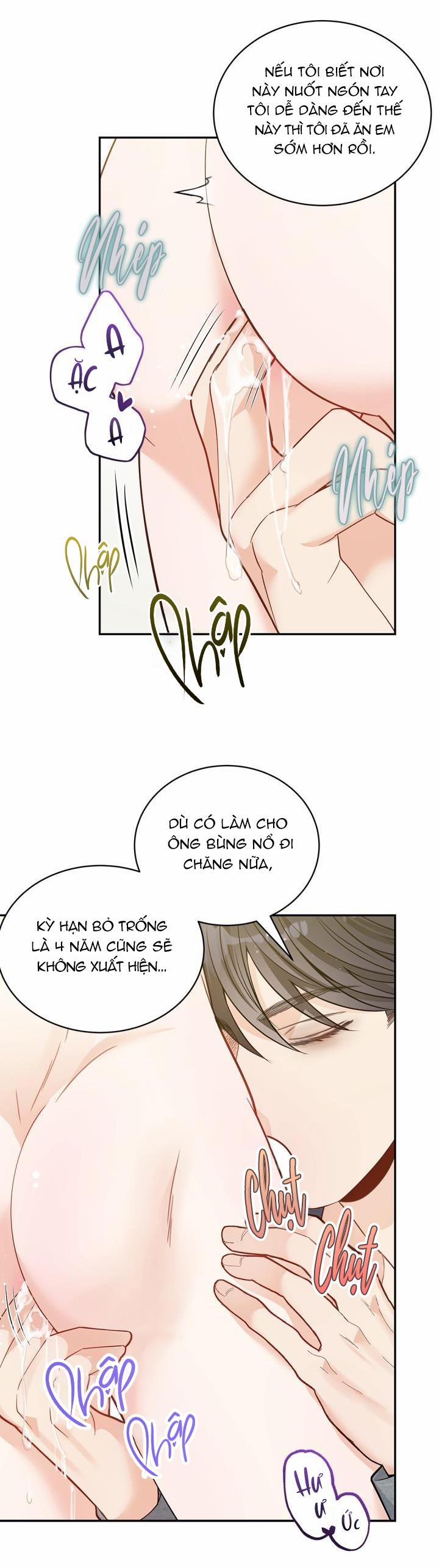 CUỘC HÔN NHÂN ĐÁNH CẮP CỦA HỒ LY 17 trang 28