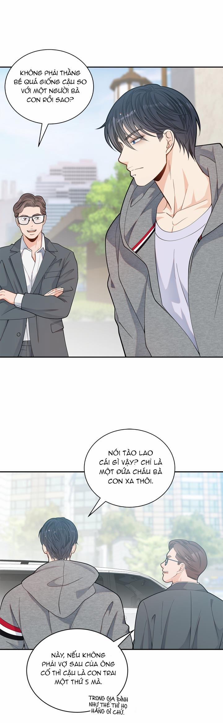 CUỘC HÔN NHÂN ĐÁNH CẮP CỦA HỒ LY 17 trang 9