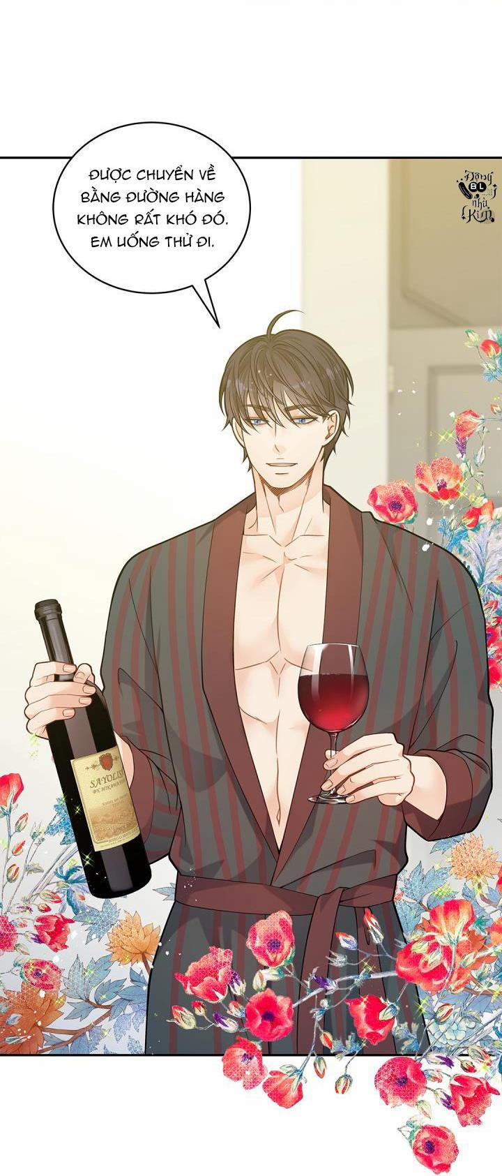 CUỘC HÔN NHÂN ĐÁNH CẮP CỦA HỒ LY 18 trang 51