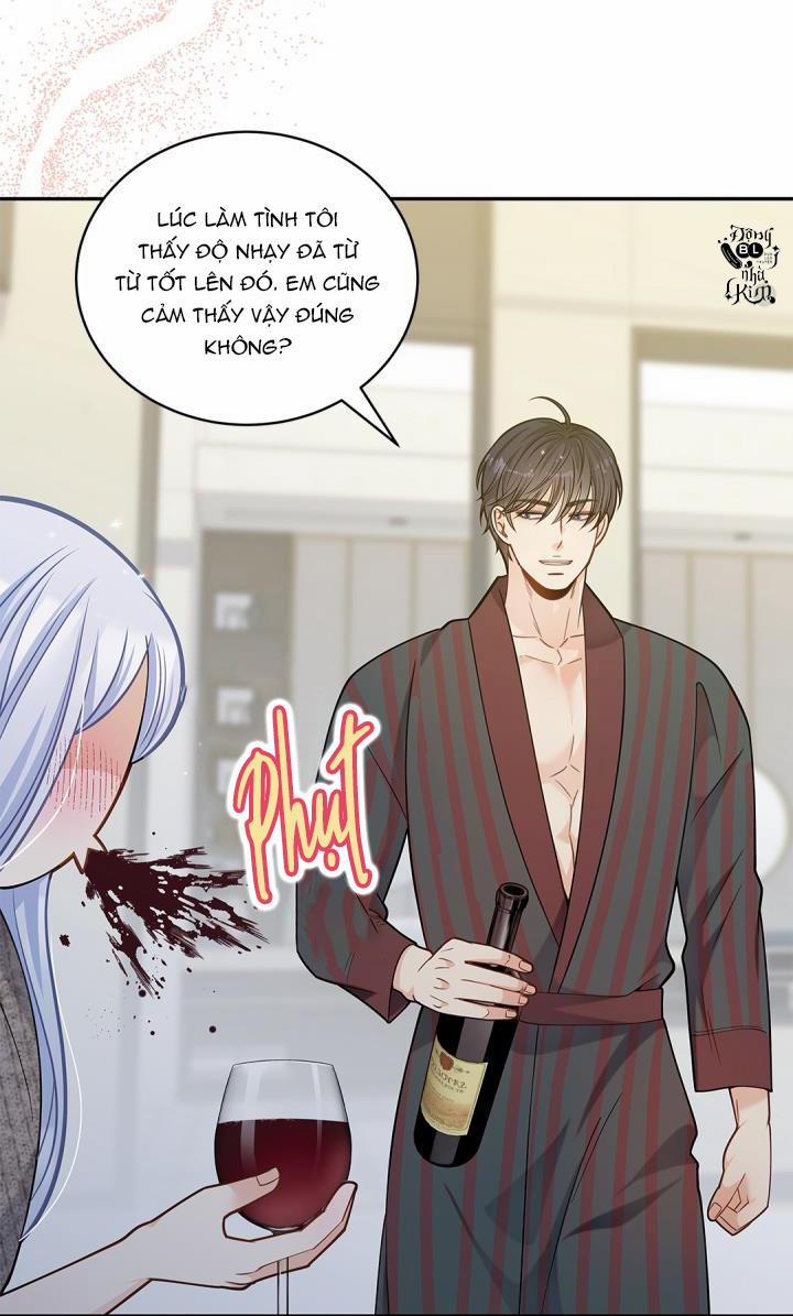 CUỘC HÔN NHÂN ĐÁNH CẮP CỦA HỒ LY 18 trang 62