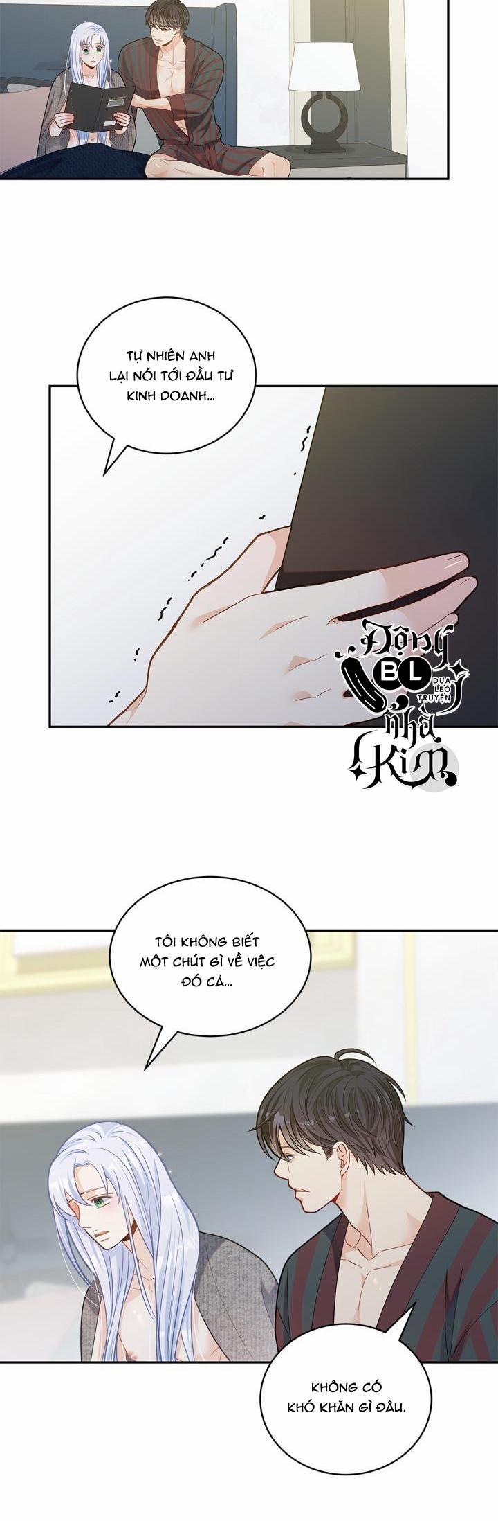 CUỘC HÔN NHÂN ĐÁNH CẮP CỦA HỒ LY 19 trang 1