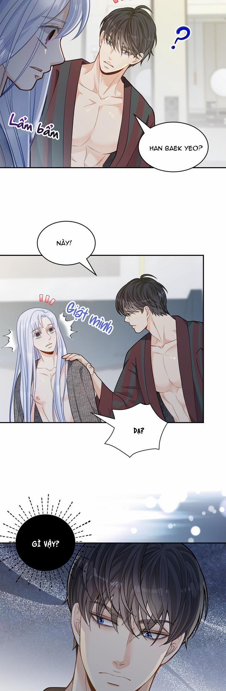 CUỘC HÔN NHÂN ĐÁNH CẮP CỦA HỒ LY 19 trang 12