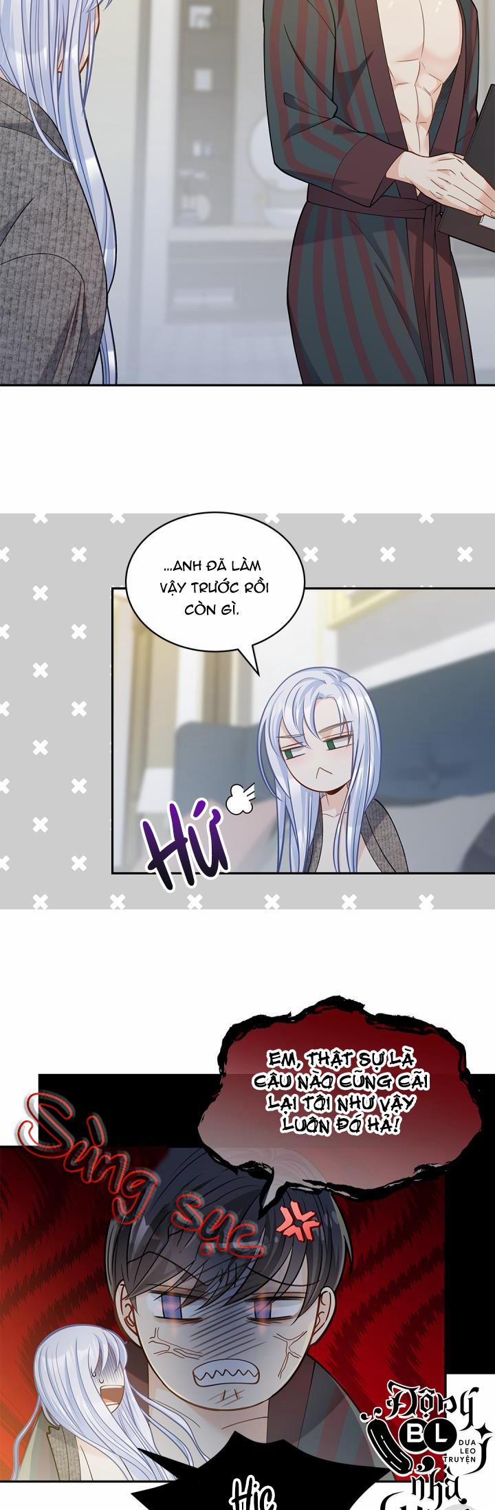 CUỘC HÔN NHÂN ĐÁNH CẮP CỦA HỒ LY 19 trang 17