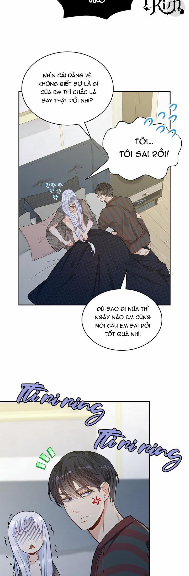 CUỘC HÔN NHÂN ĐÁNH CẮP CỦA HỒ LY 19 trang 18