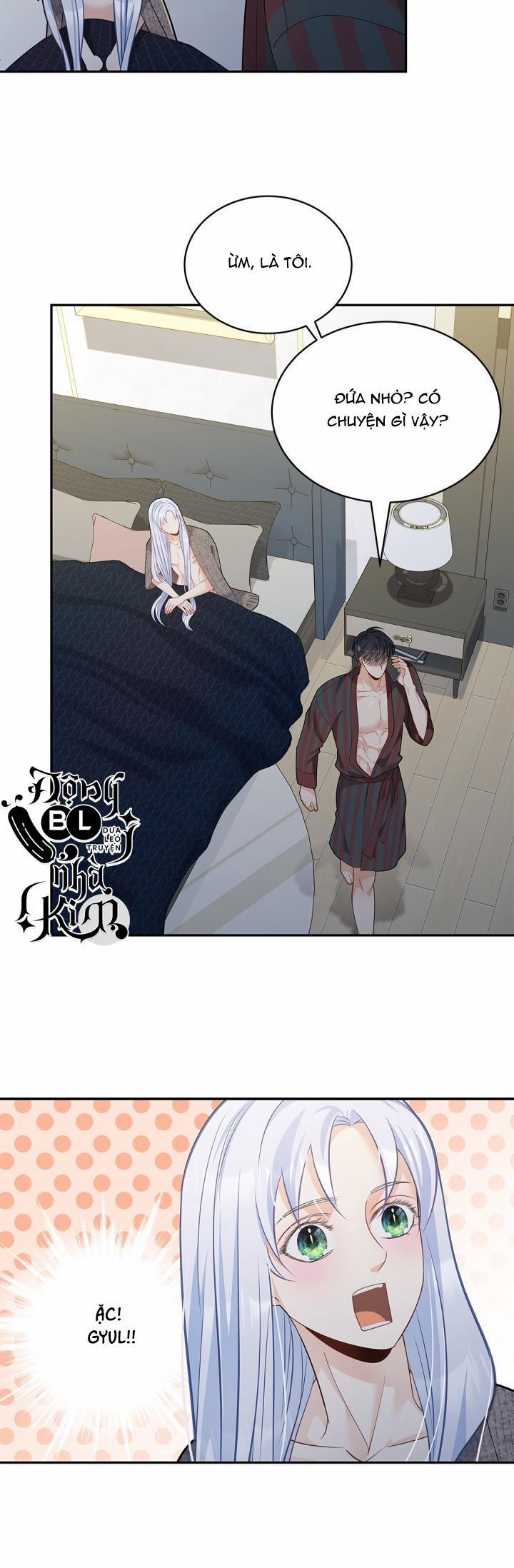 CUỘC HÔN NHÂN ĐÁNH CẮP CỦA HỒ LY 19 trang 19