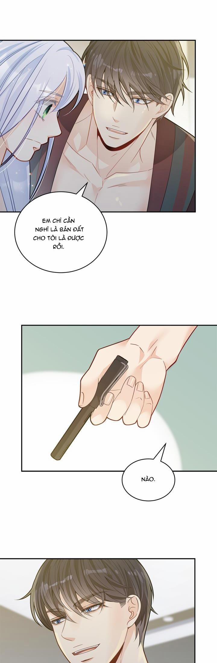 CUỘC HÔN NHÂN ĐÁNH CẮP CỦA HỒ LY 19 trang 2