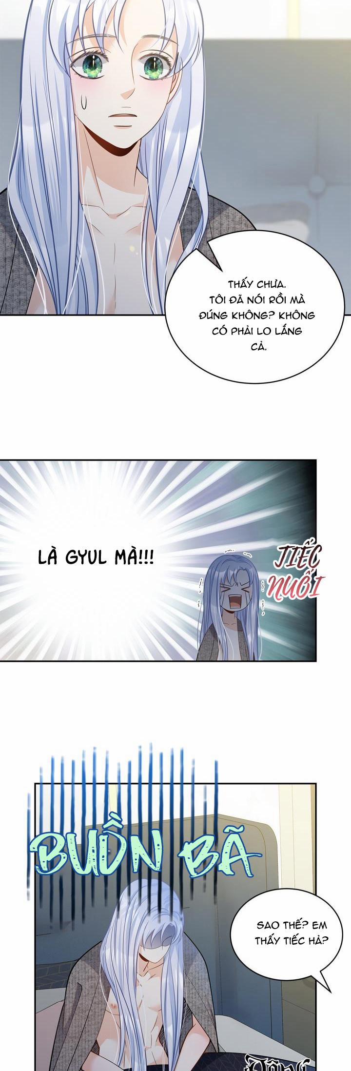 CUỘC HÔN NHÂN ĐÁNH CẮP CỦA HỒ LY 19 trang 21