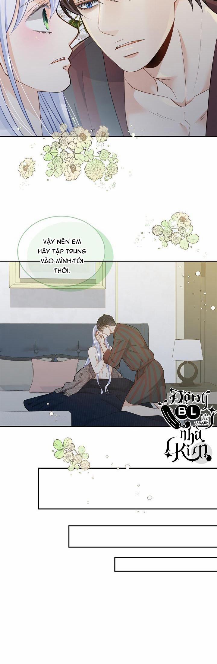 CUỘC HÔN NHÂN ĐÁNH CẮP CỦA HỒ LY 19 trang 23