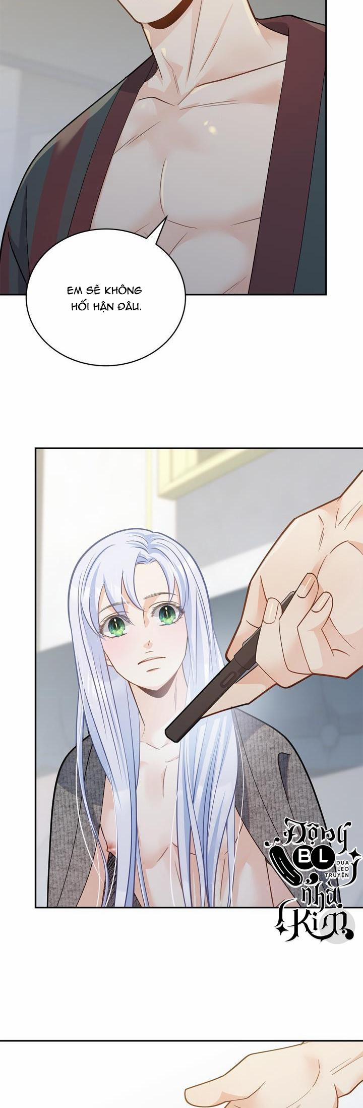 CUỘC HÔN NHÂN ĐÁNH CẮP CỦA HỒ LY 19 trang 3