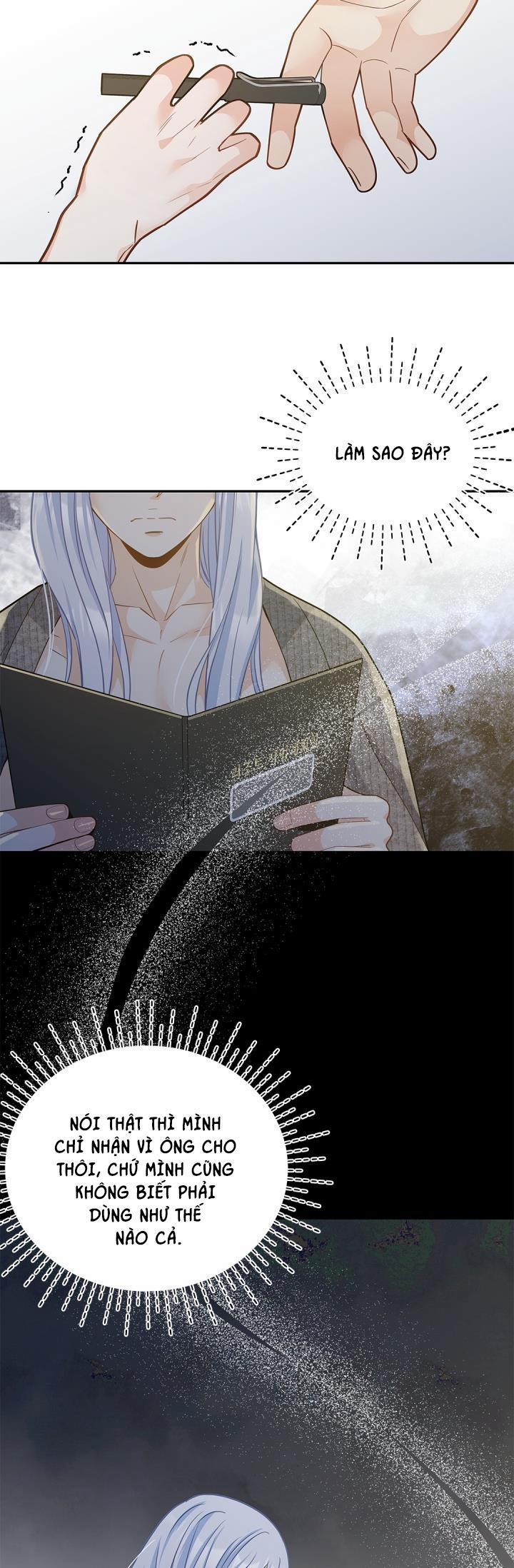 CUỘC HÔN NHÂN ĐÁNH CẮP CỦA HỒ LY 19 trang 4