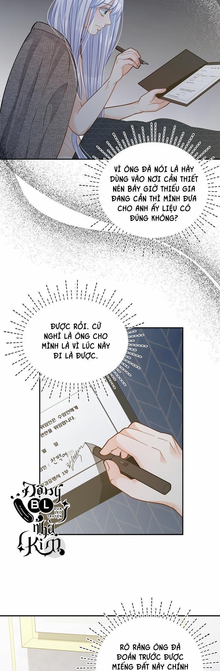 CUỘC HÔN NHÂN ĐÁNH CẮP CỦA HỒ LY 19 trang 5