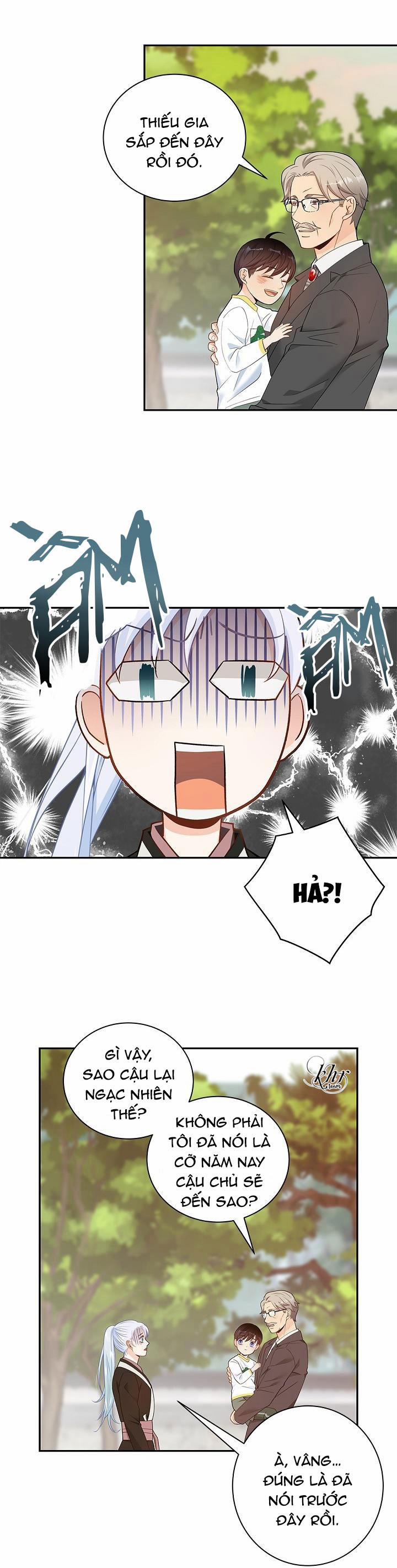 CUỘC HÔN NHÂN ĐÁNH CẮP CỦA HỒ LY 2.5 trang 3