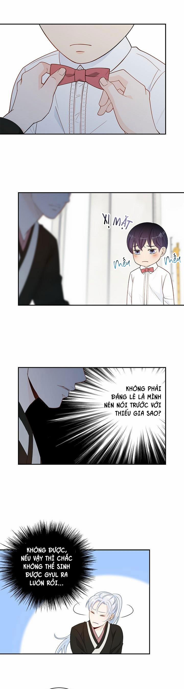 CUỘC HÔN NHÂN ĐÁNH CẮP CỦA HỒ LY 2.5 trang 6