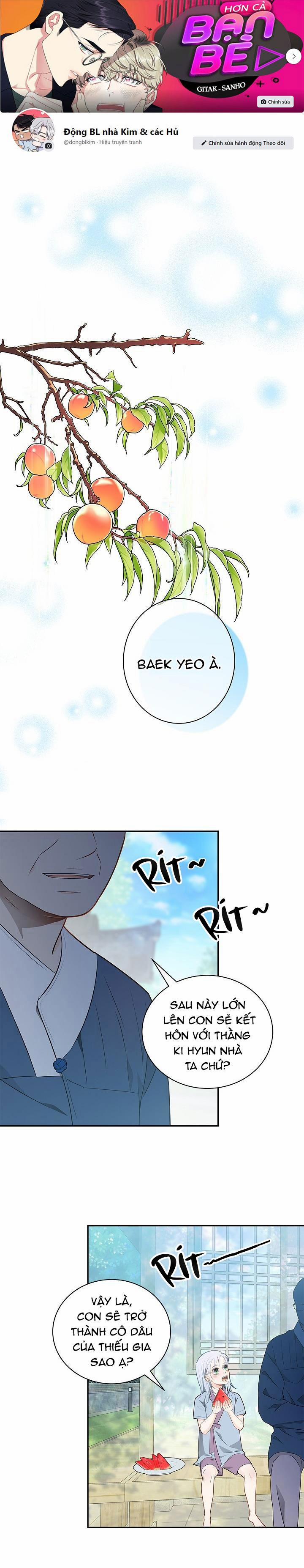 CUỘC HÔN NHÂN ĐÁNH CẮP CỦA HỒ LY 2 trang 1