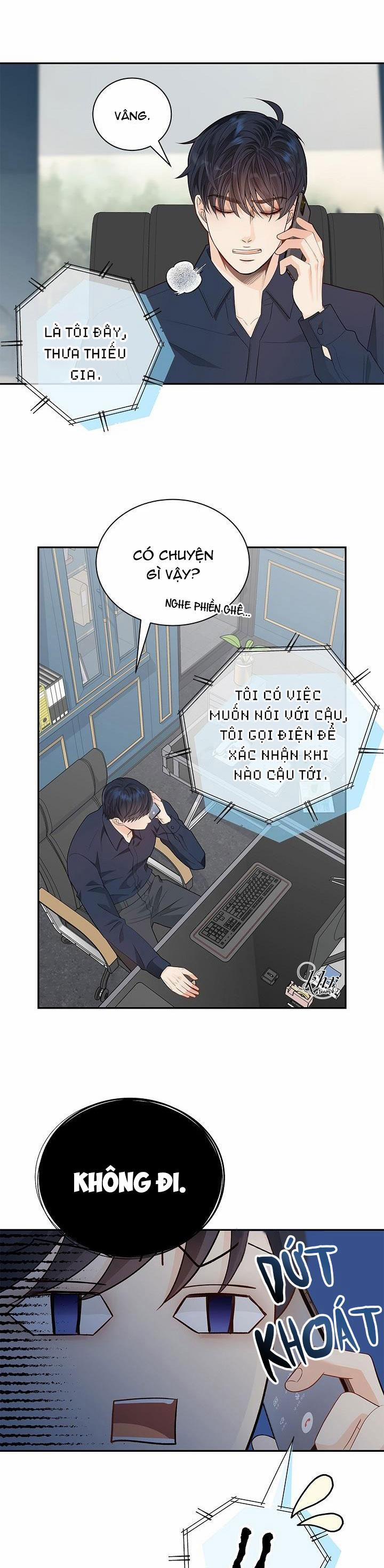 CUỘC HÔN NHÂN ĐÁNH CẮP CỦA HỒ LY 2 trang 10