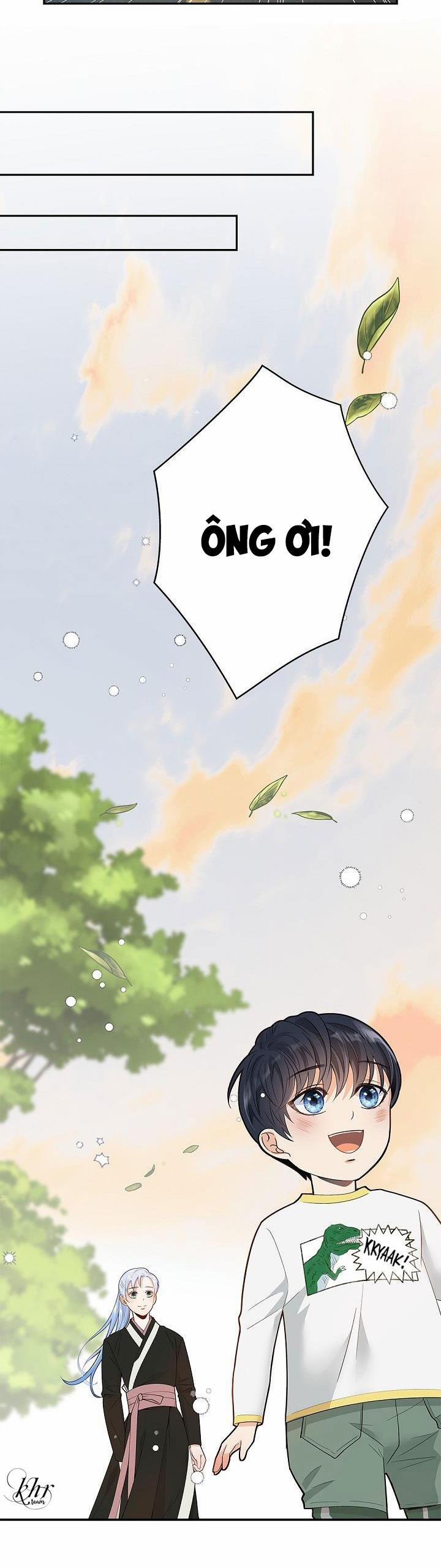 CUỘC HÔN NHÂN ĐÁNH CẮP CỦA HỒ LY 2 trang 17