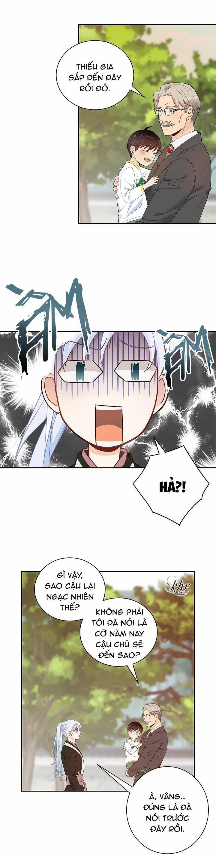 CUỘC HÔN NHÂN ĐÁNH CẮP CỦA HỒ LY 2 trang 19