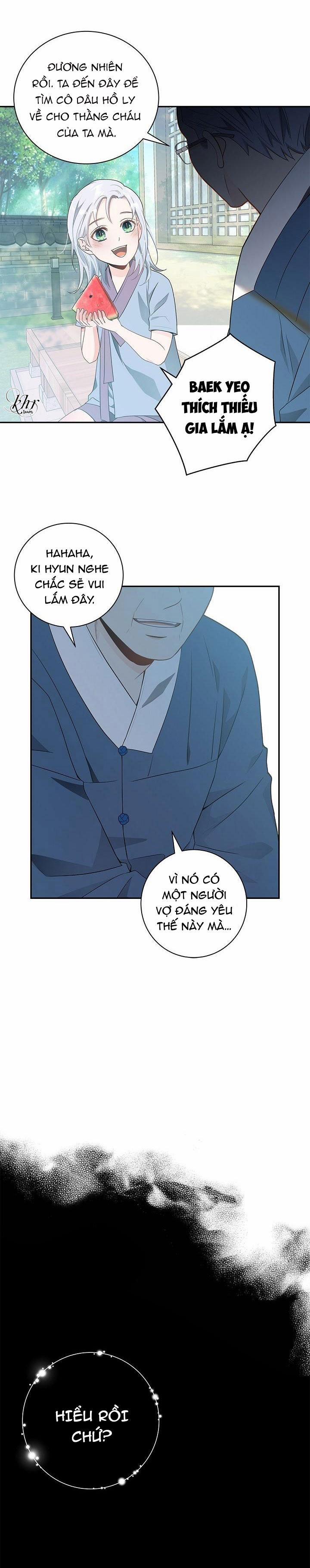 CUỘC HÔN NHÂN ĐÁNH CẮP CỦA HỒ LY 2 trang 2