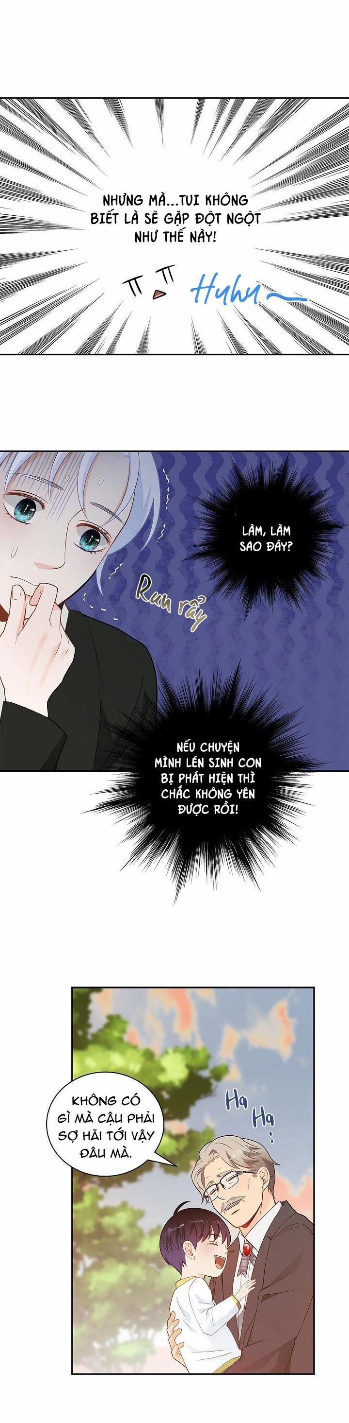 CUỘC HÔN NHÂN ĐÁNH CẮP CỦA HỒ LY 2 trang 20