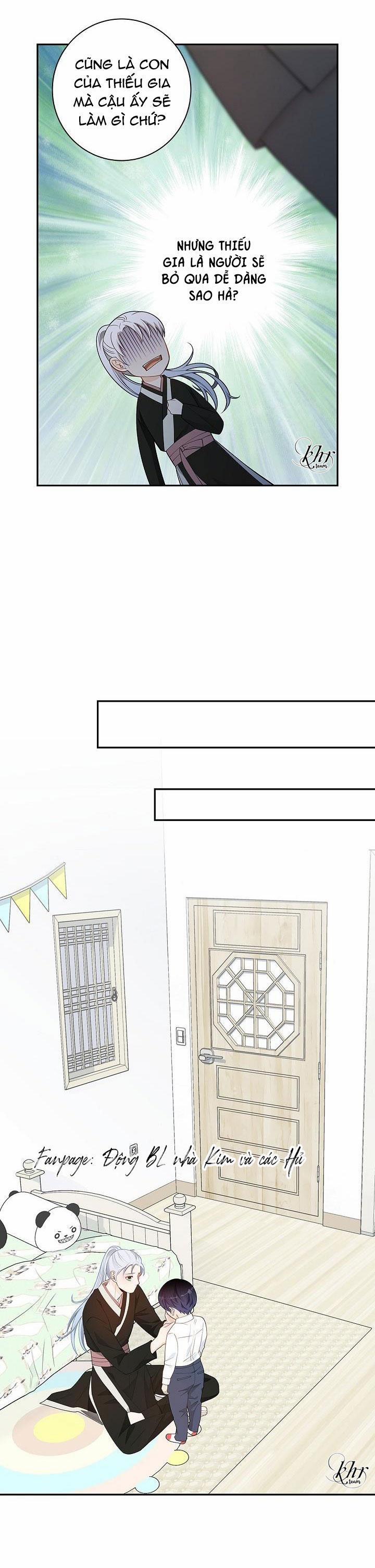 CUỘC HÔN NHÂN ĐÁNH CẮP CỦA HỒ LY 2 trang 21