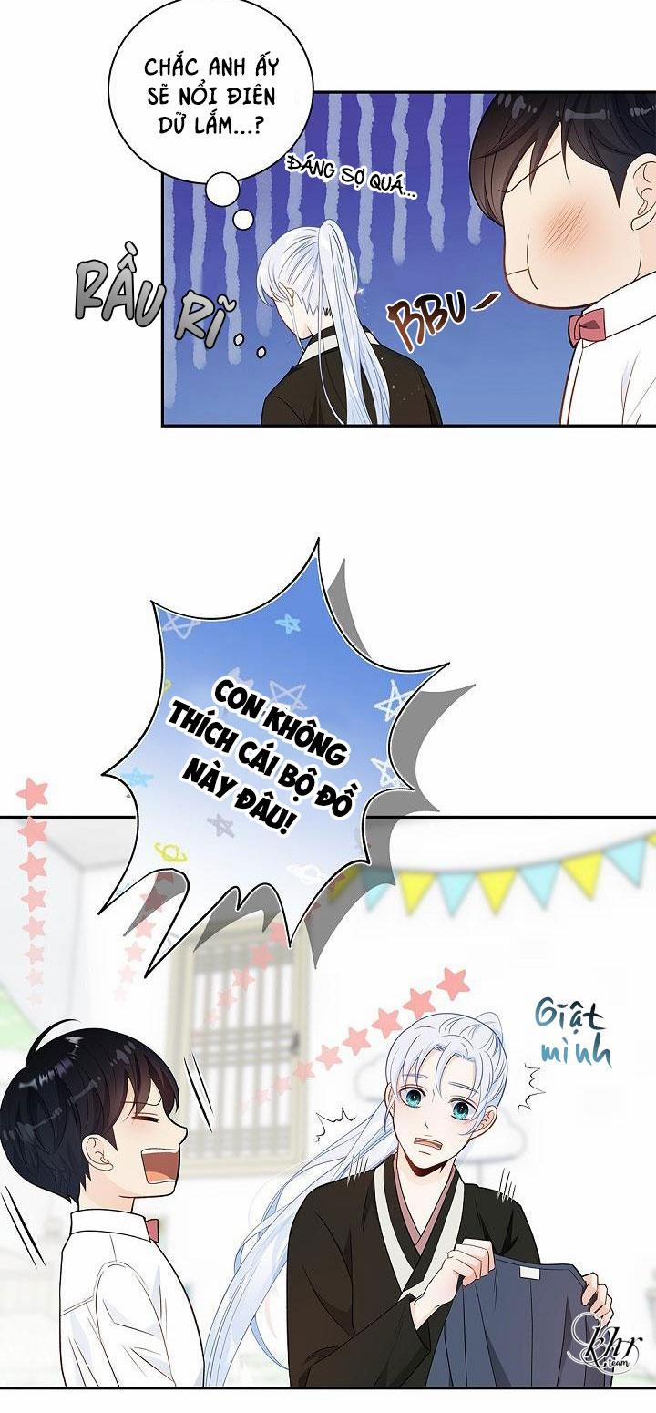 CUỘC HÔN NHÂN ĐÁNH CẮP CỦA HỒ LY 2 trang 23