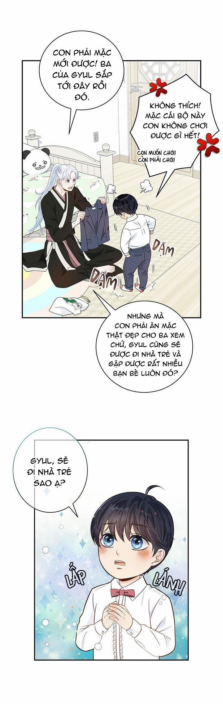 CUỘC HÔN NHÂN ĐÁNH CẮP CỦA HỒ LY 2 trang 24