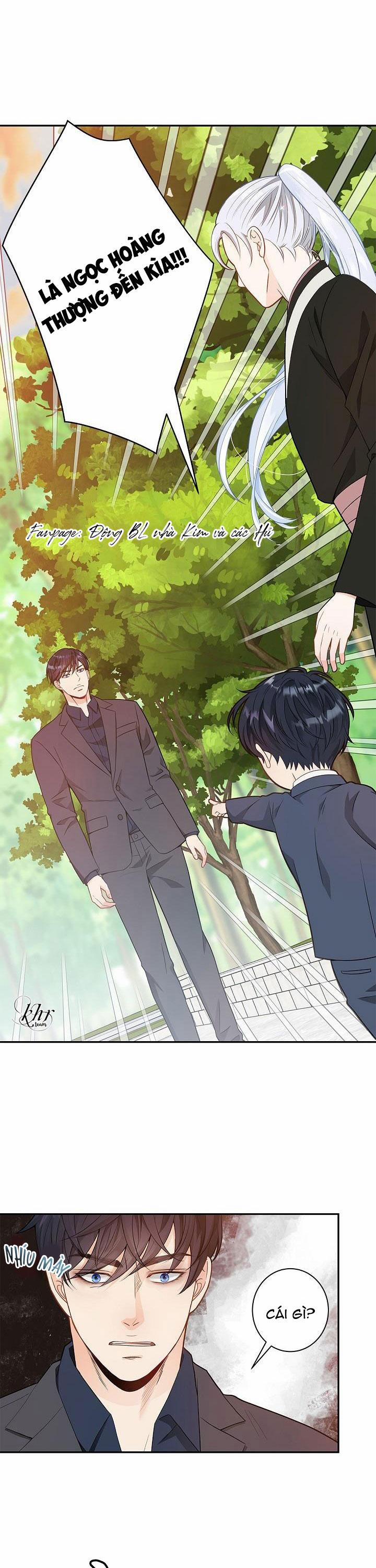 CUỘC HÔN NHÂN ĐÁNH CẮP CỦA HỒ LY 2 trang 28