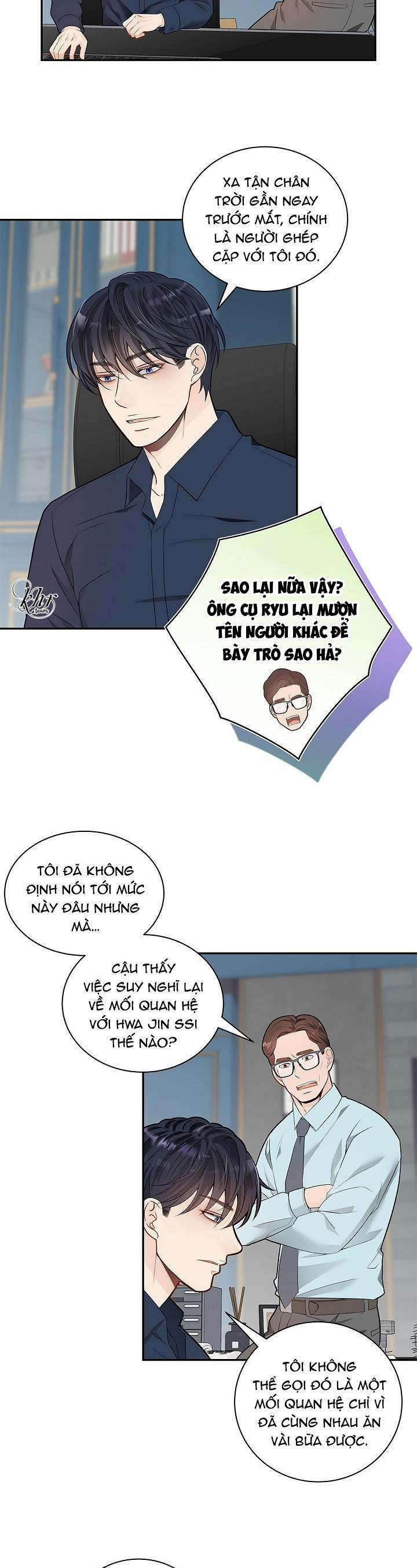 CUỘC HÔN NHÂN ĐÁNH CẮP CỦA HỒ LY 2 trang 7