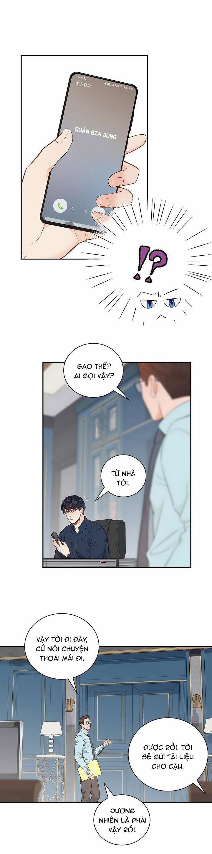 CUỘC HÔN NHÂN ĐÁNH CẮP CỦA HỒ LY 2 trang 9