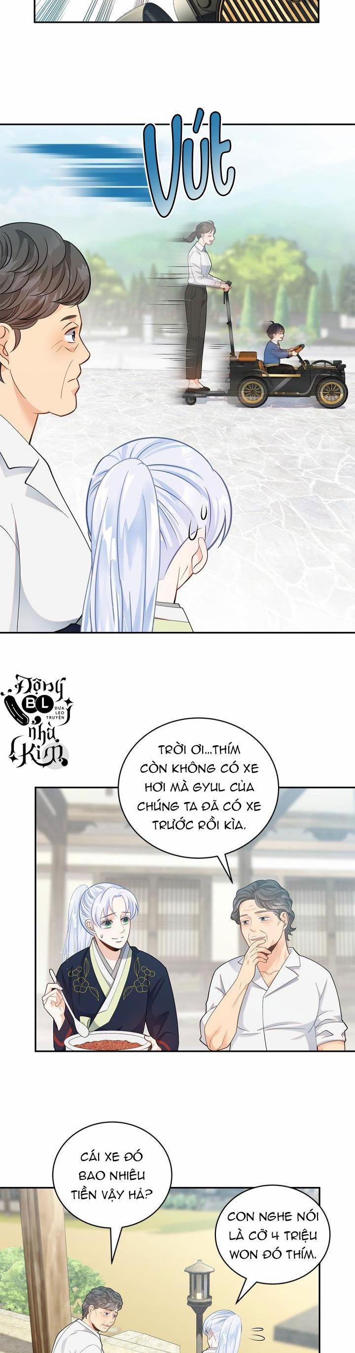 CUỘC HÔN NHÂN ĐÁNH CẮP CỦA HỒ LY 20 trang 1