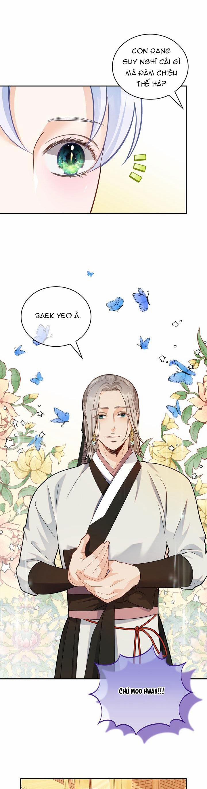 CUỘC HÔN NHÂN ĐÁNH CẮP CỦA HỒ LY 20 trang 14