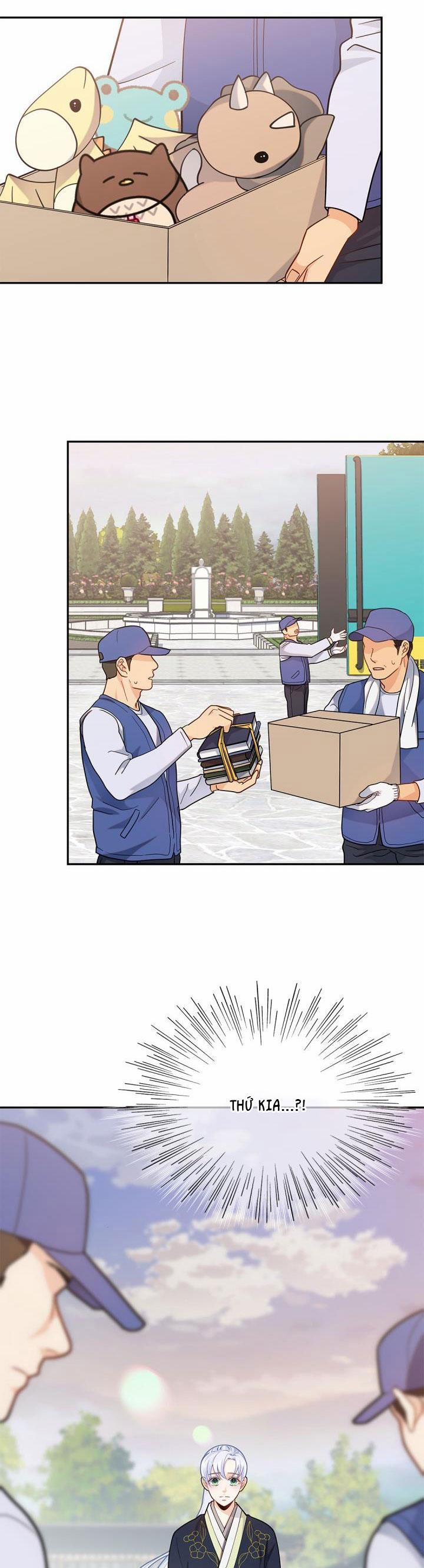 CUỘC HÔN NHÂN ĐÁNH CẮP CỦA HỒ LY 20 trang 26