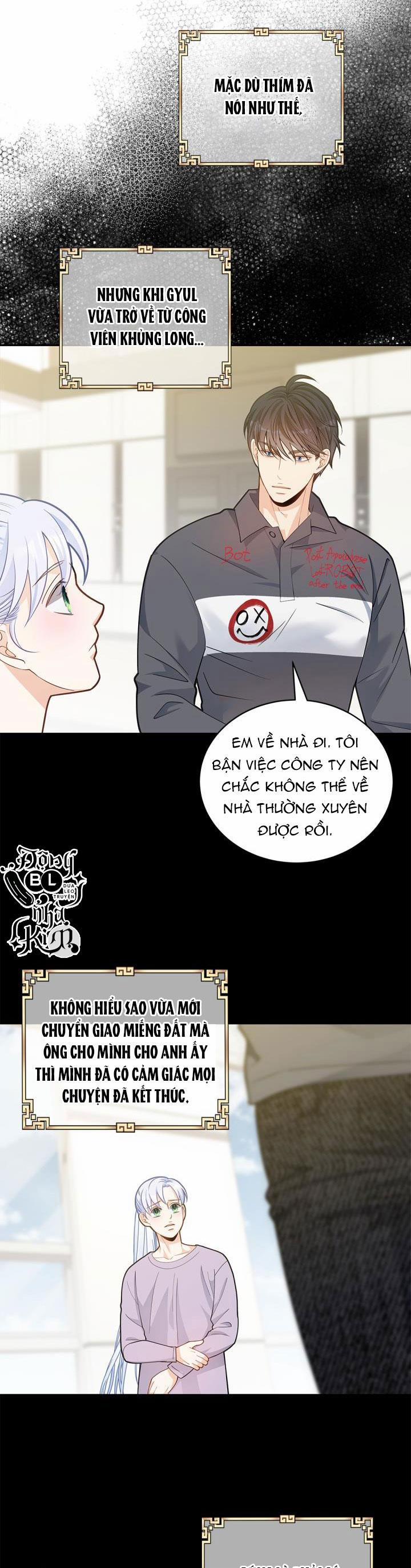 CUỘC HÔN NHÂN ĐÁNH CẮP CỦA HỒ LY 20 trang 9