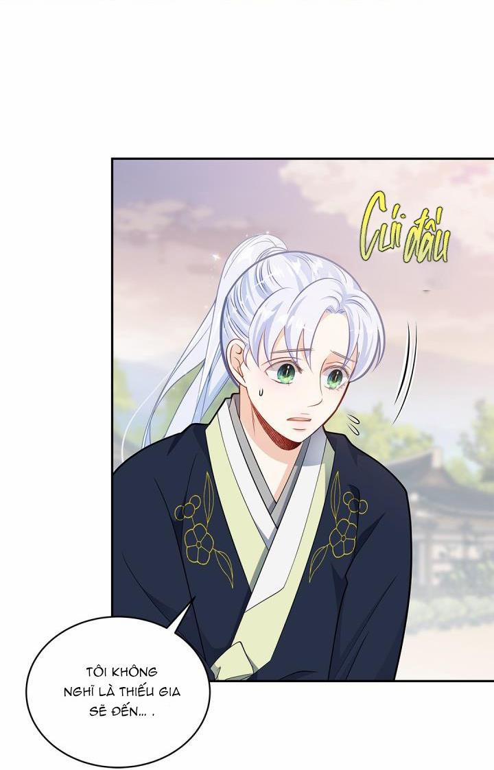 CUỘC HÔN NHÂN ĐÁNH CẮP CỦA HỒ LY 21 trang 12