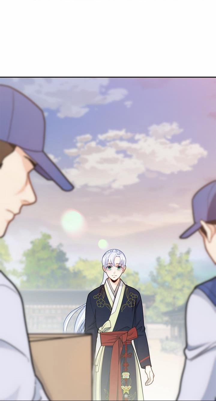 CUỘC HÔN NHÂN ĐÁNH CẮP CỦA HỒ LY 21 trang 2