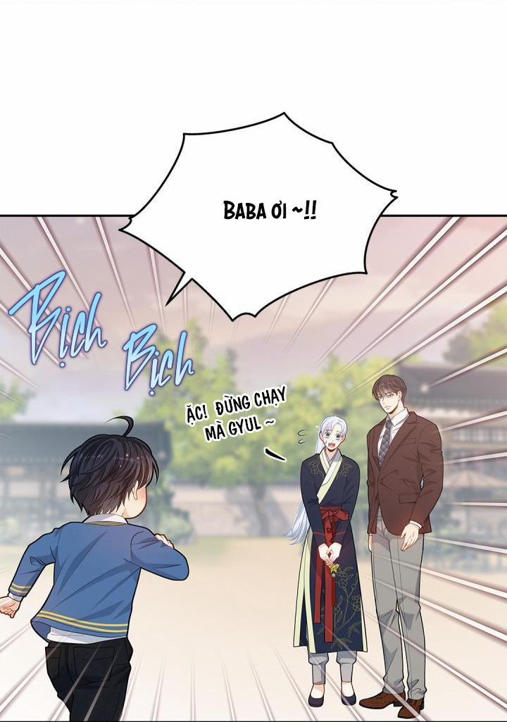 CUỘC HÔN NHÂN ĐÁNH CẮP CỦA HỒ LY 21 trang 28