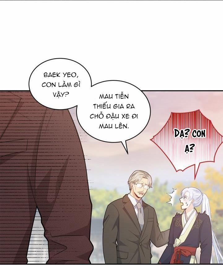 CUỘC HÔN NHÂN ĐÁNH CẮP CỦA HỒ LY 21 trang 31