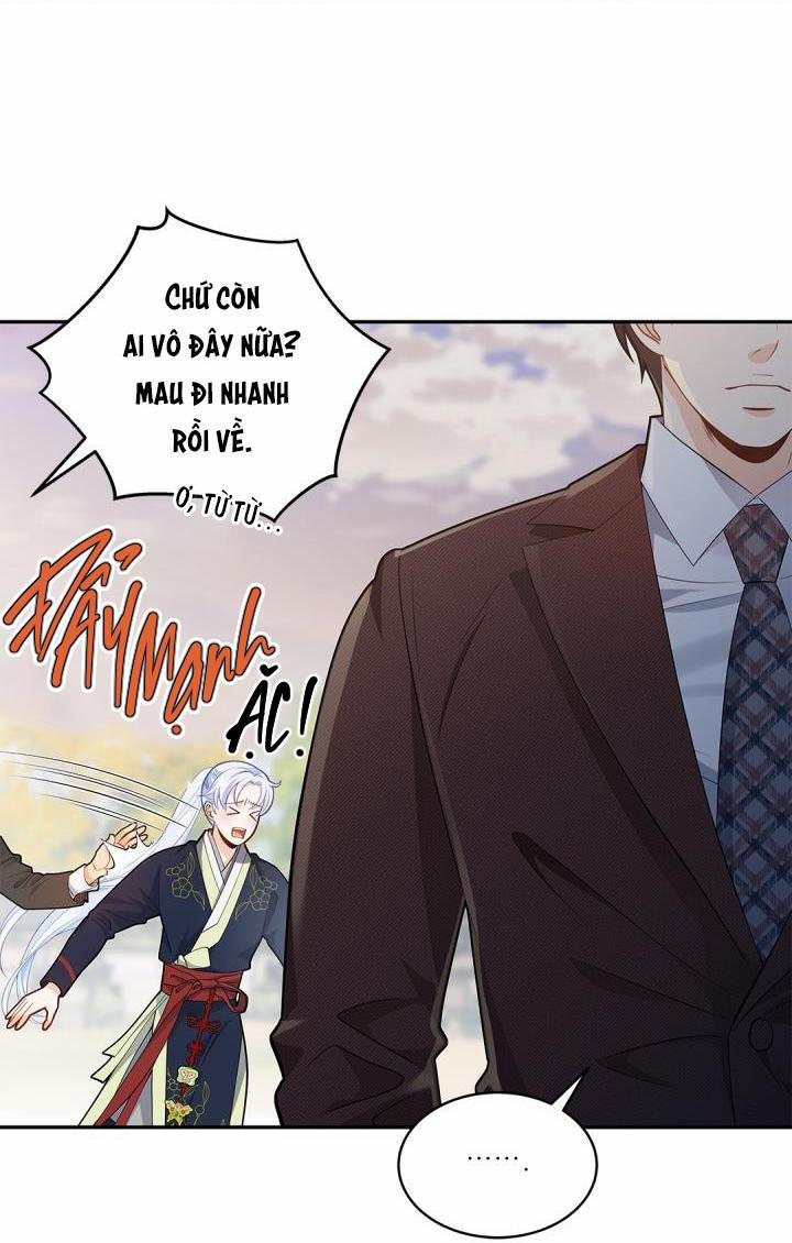 CUỘC HÔN NHÂN ĐÁNH CẮP CỦA HỒ LY 21 trang 32