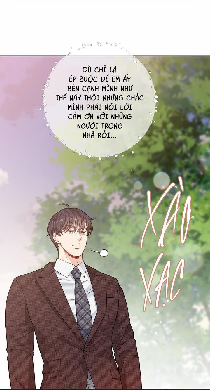 CUỘC HÔN NHÂN ĐÁNH CẮP CỦA HỒ LY 21 trang 38