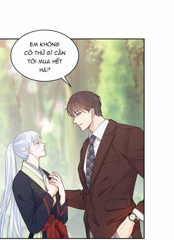 CUỘC HÔN NHÂN ĐÁNH CẮP CỦA HỒ LY 21 trang 44