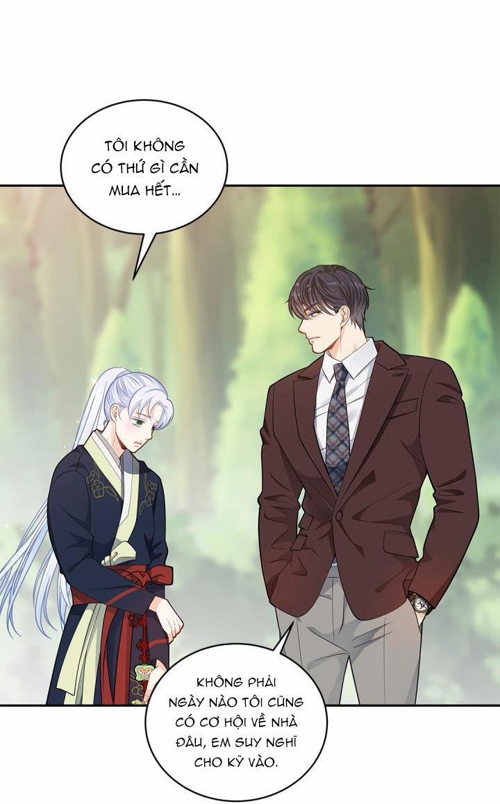 CUỘC HÔN NHÂN ĐÁNH CẮP CỦA HỒ LY 21 trang 46