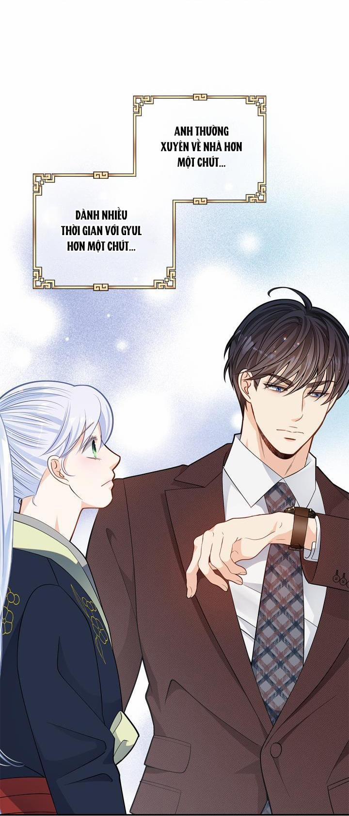 CUỘC HÔN NHÂN ĐÁNH CẮP CỦA HỒ LY 21 trang 48