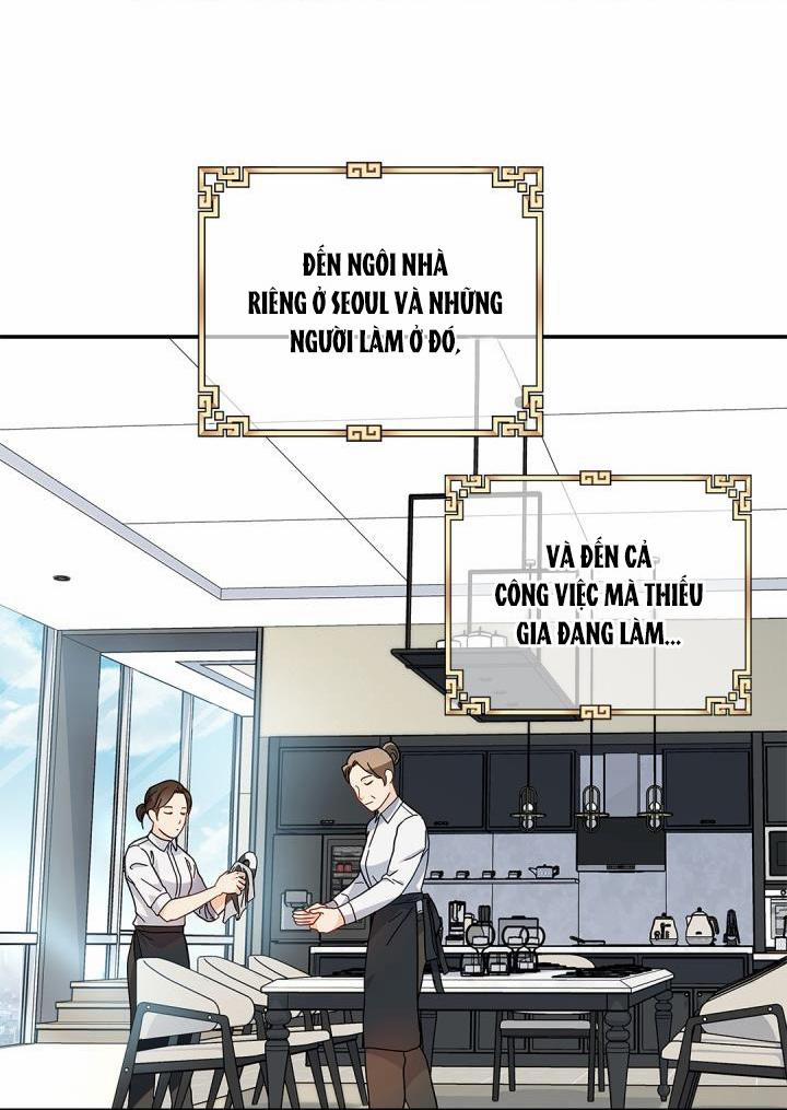 CUỘC HÔN NHÂN ĐÁNH CẮP CỦA HỒ LY 21 trang 51